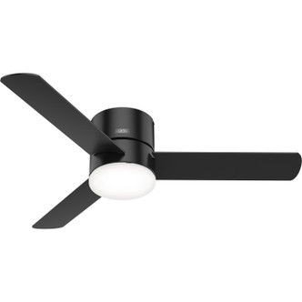 Hunter - 51432 - 52 Ceiling Fan - Minimus - Matte Black