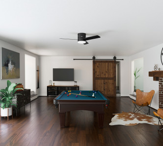 Minimus 52" Ceiling Fan (51432)