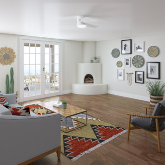 Minimus 52" Ceiling Fan (51433)