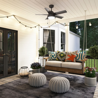 Seawall 44" Ceiling Fan (51441)