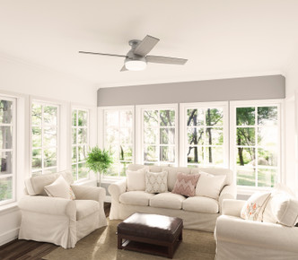 Dempsey 52" Ceiling Fan (51736)