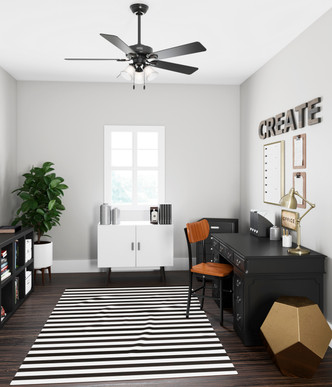 Swanson 52" Ceiling Fan (51737)