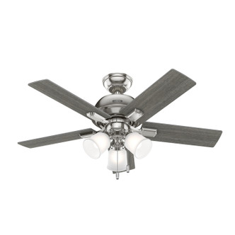 Crystal Peak 44" Ceiling Fan (51789)