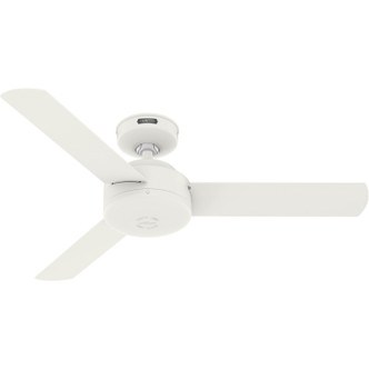 Hunter - 51848 - 44 Ceiling Fan - Presto - Matte White