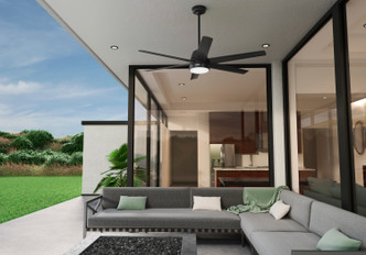 Skysail 60" Ceiling Fan (51875)