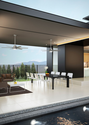 Skysail 60" Ceiling Fan (51876)