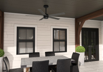 Burton 52" Ceiling Fan (52247)