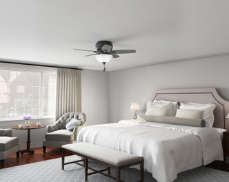 Newsome 42" Ceiling Fan (52394)