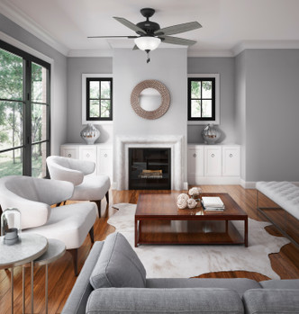 Newsome 52" Ceiling Fan (52395)