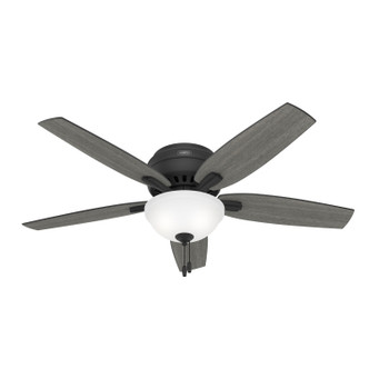 Hunter - 52396 - 52 Ceiling Fan - Newsome - Matte Black