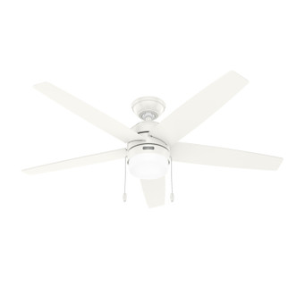 Hunter - 52493 - 52 Ceiling Fan - Bardot - Fresh White