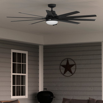 Overton 72" Ceiling Fan (52618)