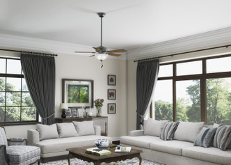 Swanson 44" Ceiling Fan (52780)
