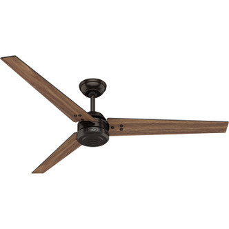 Hunter - 52982 - 60 Ceiling Fan - Cassius - Premier Bronze