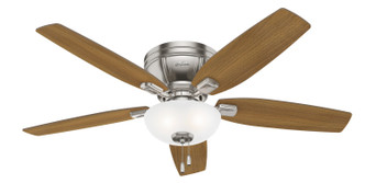 Hunter - 53380 - 52 Ceiling Fan - Kenbridge - Brushed Nickel