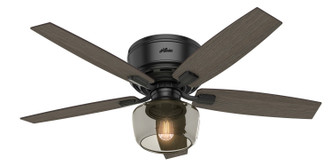 Hunter - 53393 - 52 Ceiling Fan - Bennett - Matte Black