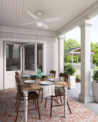 Ocala 52" Ceiling Fan (59240)