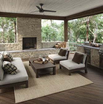 Cassius 52" Ceiling Fan (59261)