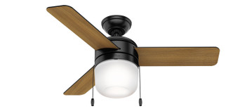Hunter - 59410 - 42``Ceiling Fan - Acumen - Matte Black