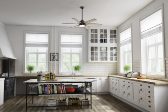Warrant 60" Ceiling Fan (59461)