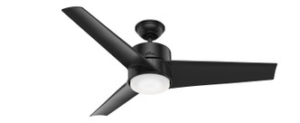 Hunter - 59471 - 54 Ceiling Fan - Havoc - Matte Black