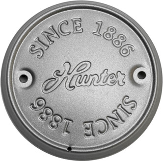 Hunter - 99763 - Light Cap - Matte Silver