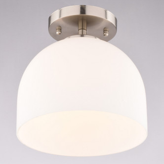 Shelby One Light Semi-Flush Mount (C0353)