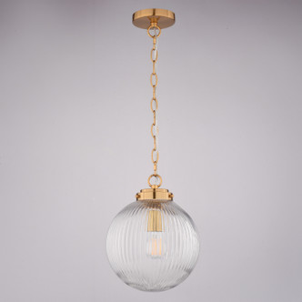 Linden One Light Pendant (P0457)