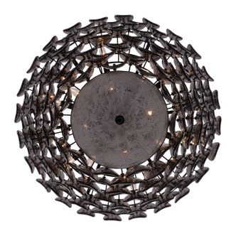 UROKO 14 Light Pendant (524656BN)