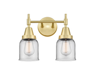 Innovations - 447-2W-SB-G52-LED - LED Bath Vanity - Satin Brass
