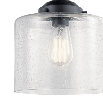 Winslow One Light Semi Flush Mount