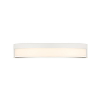 Clarion LED Flush Mount (6-4444-11-WH)