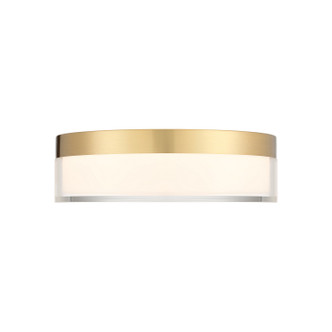 Clarion LED Flush Mount (6-4444-7-BR)