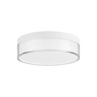 Clarion LED Flush Mount (6-4444-7-WH)