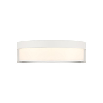 Clarion LED Flush Mount (6-4444-7-WH)