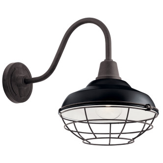 Pier One Light Outdoor Wall Mount (49990BK) Pier One Light Outdoor Wall Mount (49990BK)
