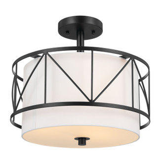 Birkleigh Three Light Pendant/Semi Flush Birkleigh Three Light Pendant/Semi Flush