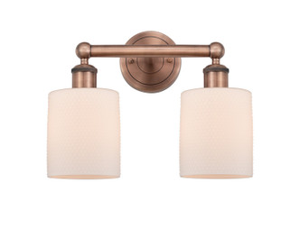 manufacturer_finish:Antique Copper|manufacturer_glass:Cased Matte White Cobbleskill