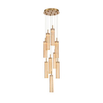 Addis LED Pendant (ADD-405-AG-AM)