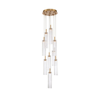 Addis LED Pendant (ADD-405-AG-CL)