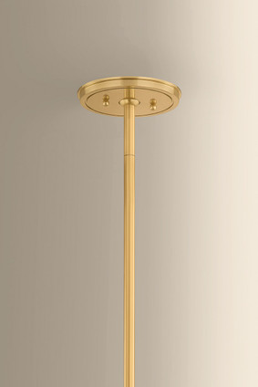 Sunside Four Light Pendant (1144-AGB)