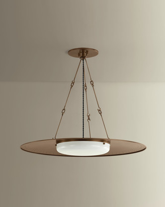 Anoka LED Pendant (1228-HB)