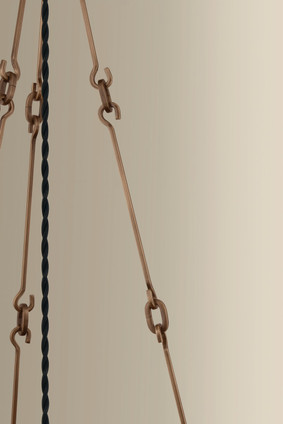 Anoka LED Pendant (1240-HB)