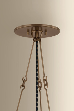 Anoka LED Pendant (1240-HB)