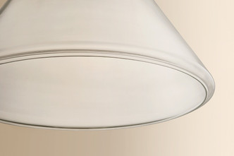 West Hill One Light Pendant (1619-PBR)