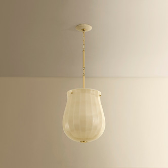 Nevins One Light Pendant (3113-AGB)