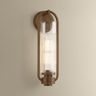 Binnewater One Light Wall Sconce (4161-HB)