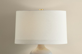 Elk River One Light Table Lamp (L3241-AGB/CFG)