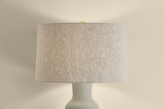 Heathway One Light Table Lamp (L3371-AGB/CHJ)
