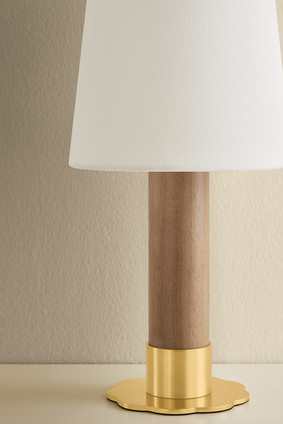 Meadowbrook LED Table Lamp (L4321-AGB)